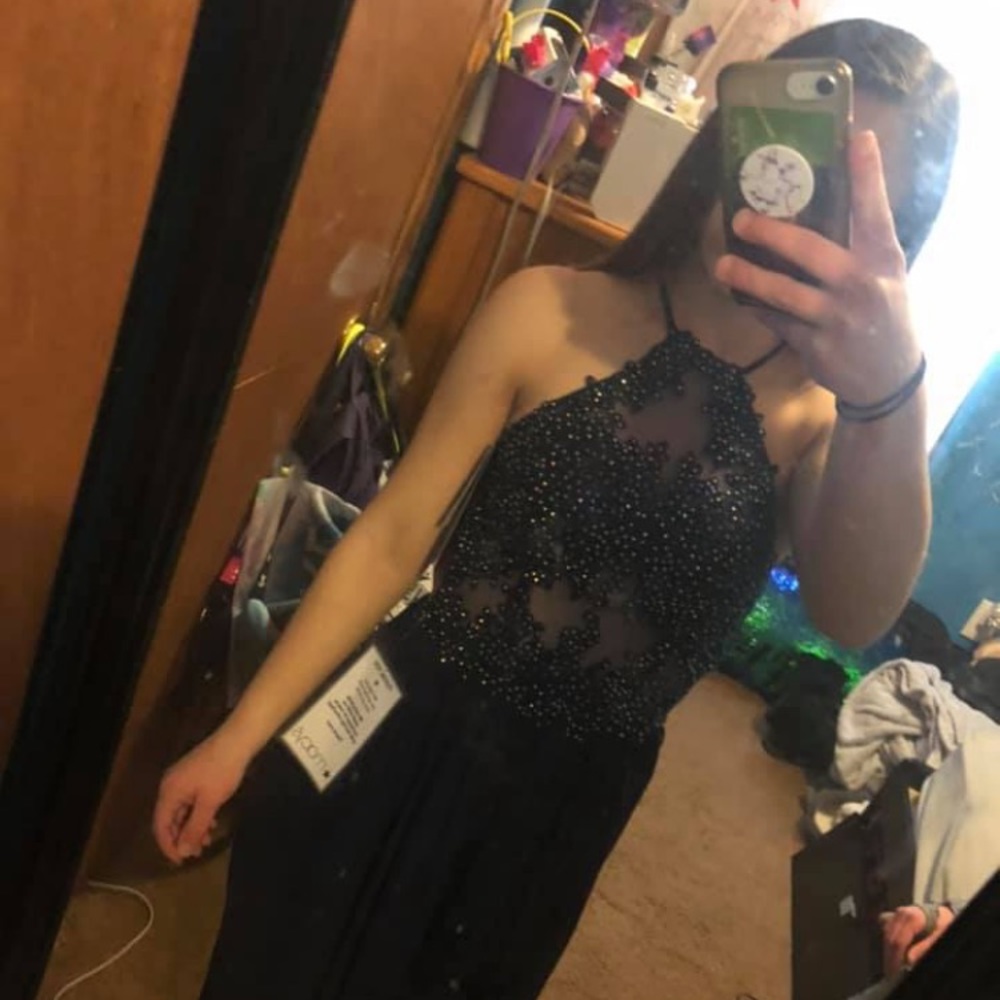 Prom dress